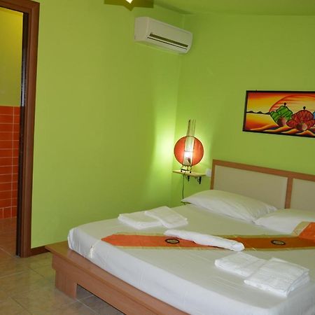 Butterfly House Bed & Breakfast Alghero Exterior foto