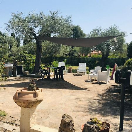 Butterfly House Bed & Breakfast Alghero Exterior foto