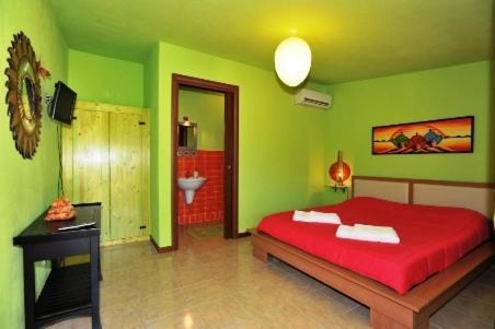 Butterfly House Bed & Breakfast Alghero Quarto foto