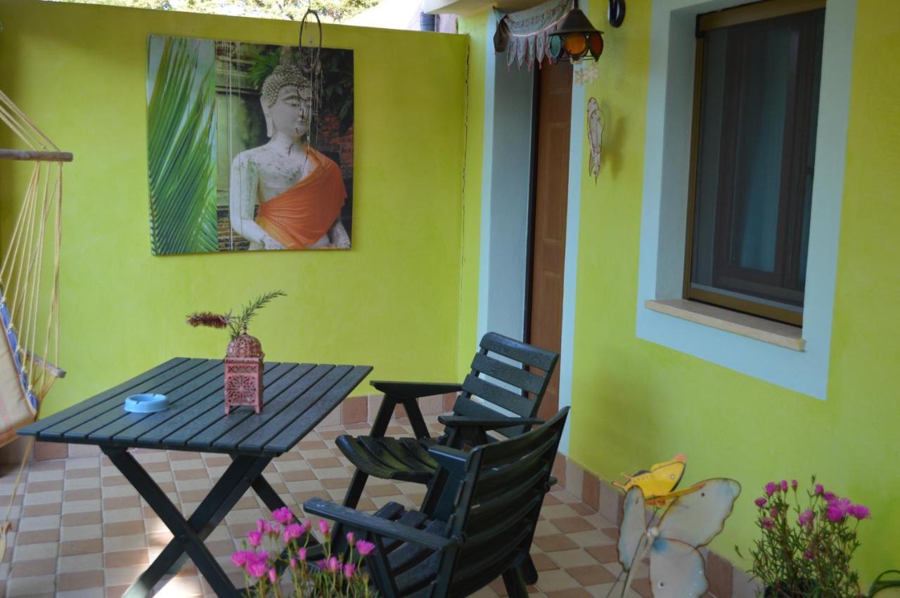 Butterfly House Bed & Breakfast Alghero Exterior foto