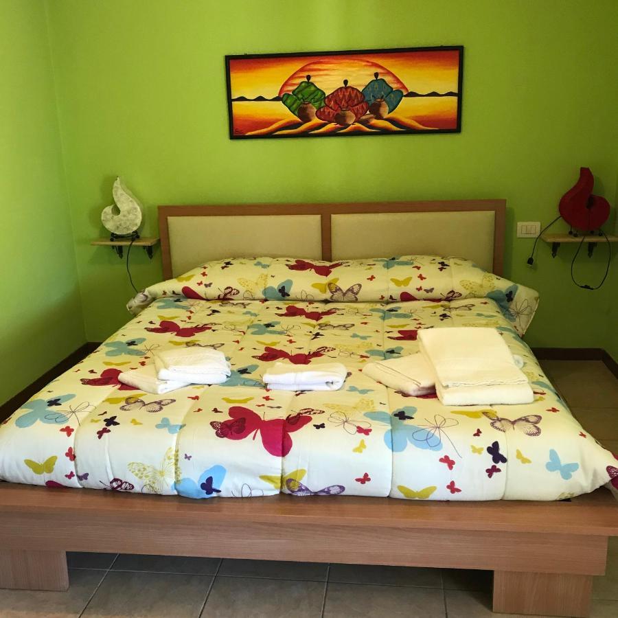 Butterfly House Bed & Breakfast Alghero Exterior foto