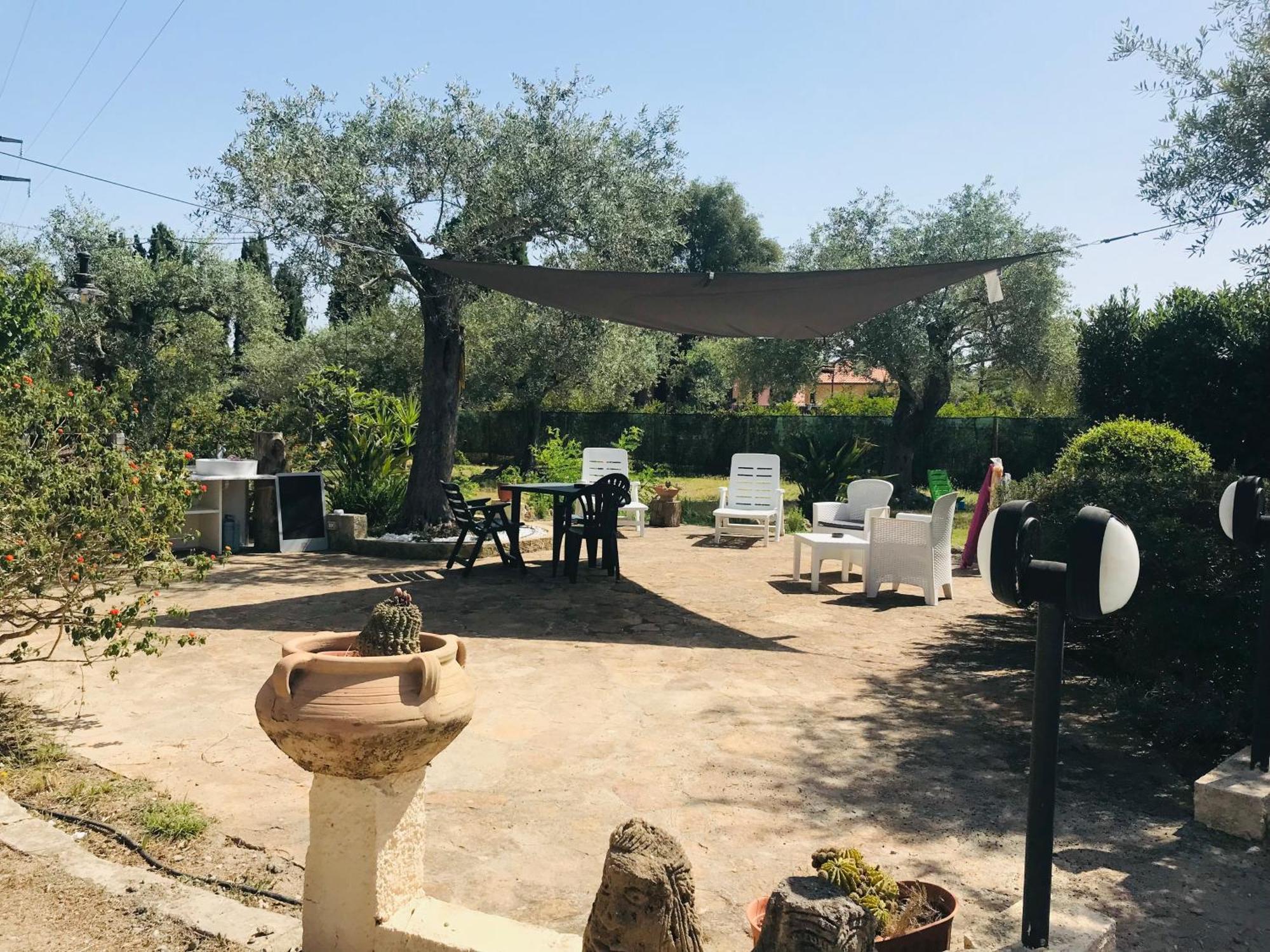 Butterfly House Bed & Breakfast Alghero Exterior foto