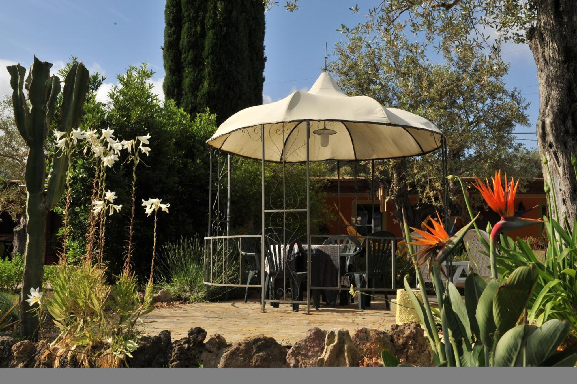 Butterfly House Bed & Breakfast Alghero Exterior foto